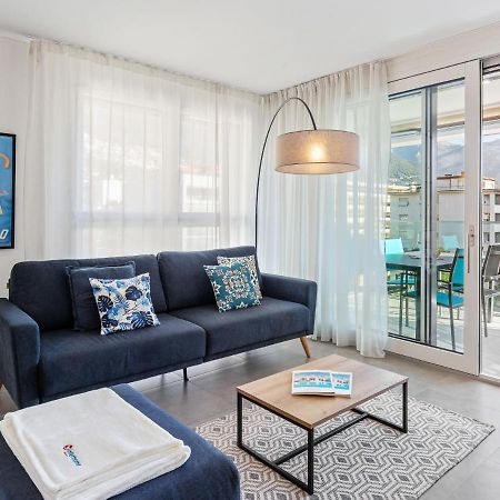 Apartment Loctowers A3-4-3 By Interhome Locarno Exterior photo