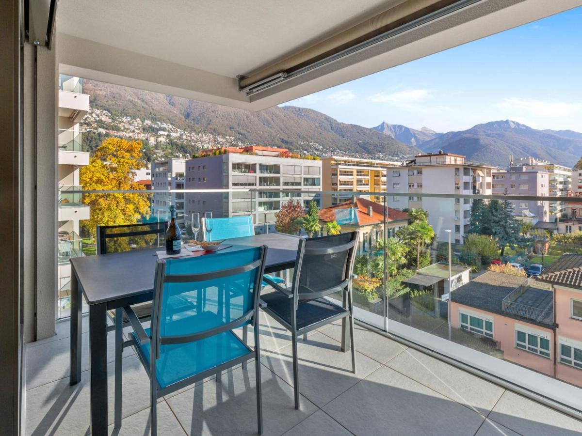 Apartment Loctowers A3-4-3 By Interhome Locarno Exterior photo