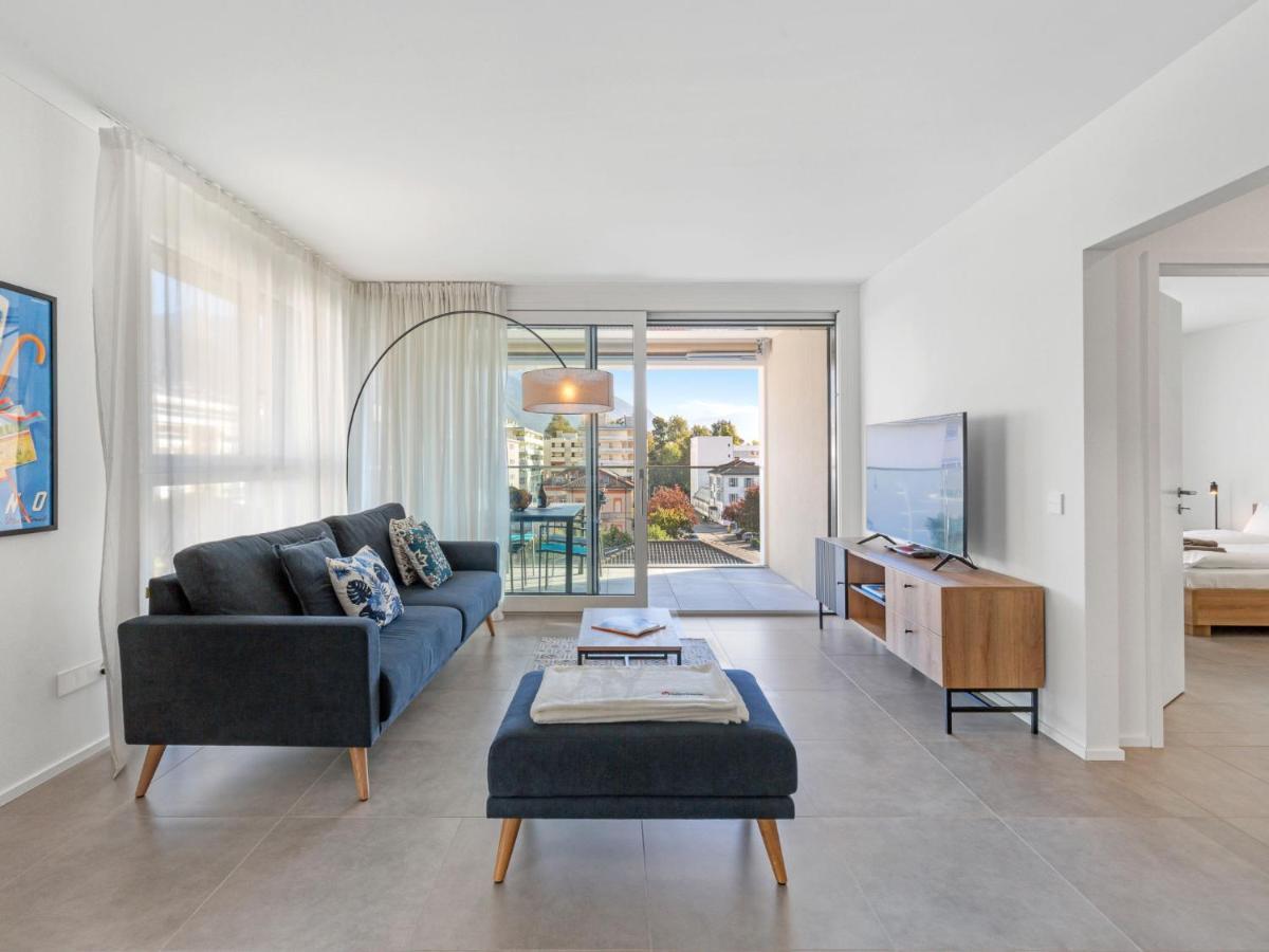 Apartment Loctowers A3-4-3 By Interhome Locarno Exterior photo