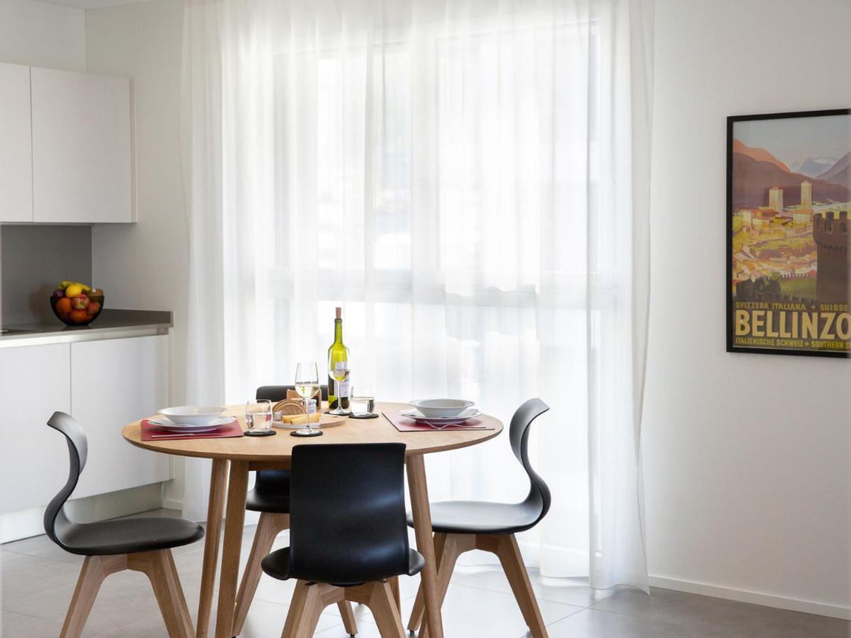 Apartment Loctowers A3-4-3 By Interhome Locarno Exterior photo