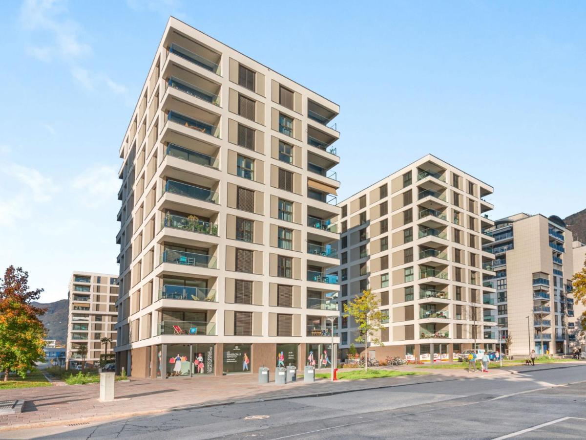 Apartment Loctowers A3-4-3 By Interhome Locarno Exterior photo