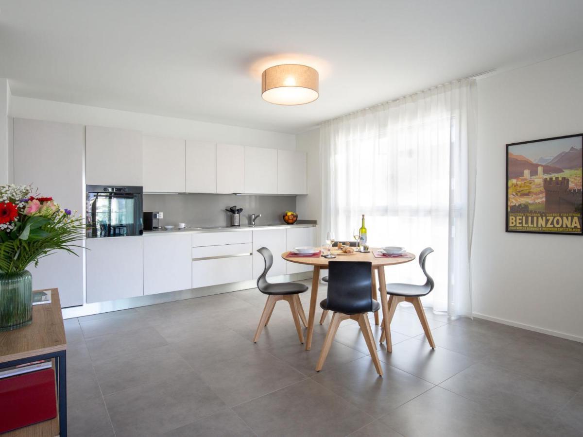 Apartment Loctowers A3-4-3 By Interhome Locarno Exterior photo