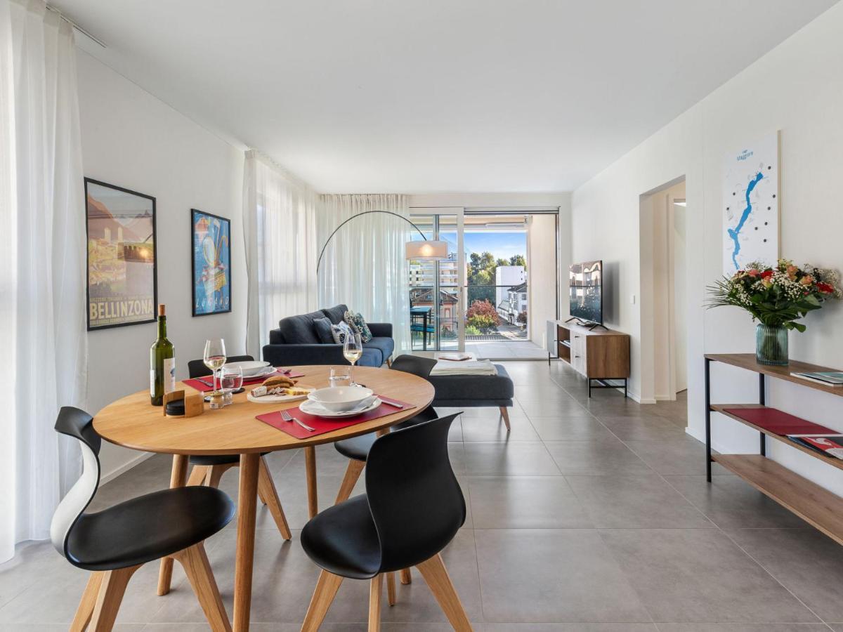 Apartment Loctowers A3-4-3 By Interhome Locarno Exterior photo